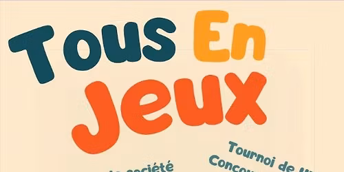 Apr\u00e8s-midi jeux de soci\u00e9t\u00e9