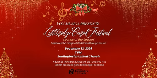 Lethbridge Carol Festival