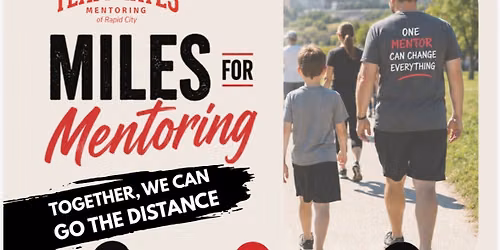 Miles for Mentoring (Walk)