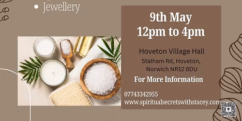 Hoveton Spirit & Soul Fayre