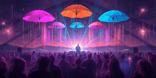 \u2602\ufe0f Opening of the Brollies \u2602\ufe0f