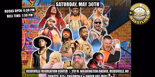 PPW\/Reidsville NC 