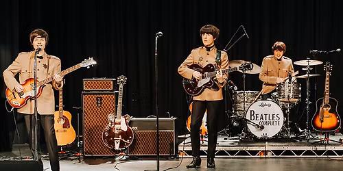 Beatles Complete - A Tribute To The Fab Four