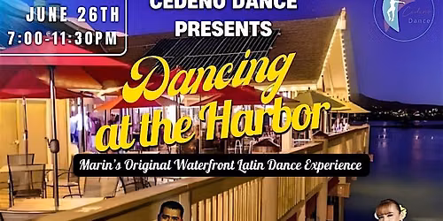 DANCING AT THE HARBOR JUNE EDITION