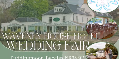 Waveney House Hotel Wedding Fair by Perfect Day Creations 