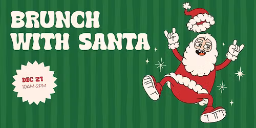 Brunch with Santa at Old Yale Beaumont