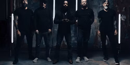 Sevendust & Theory of a Deadman: The Dead \/ Seven Tour
