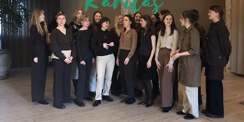 \ud83c\udf3f Koncert: En sommerdag \u2013 med Ensemble Karitas