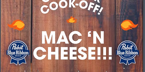Customer Cookoff: Mac & Cheese