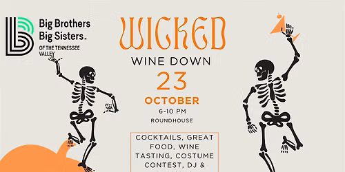 Wicked Wine Down