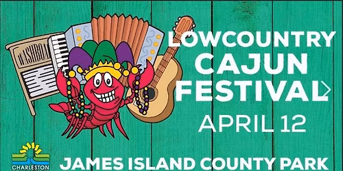 Charleston Cajun Fest