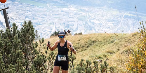 Nordkette Vertical Run 2026 — Innsbruck