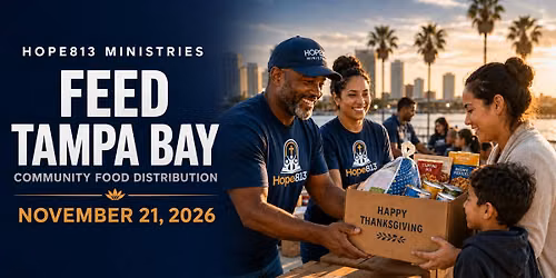 Feed Tampa Bay
