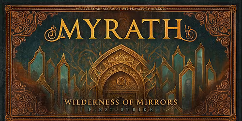 Myrath - Wilderness of Mirrors - First Strike | San Don\u00e0 di Piave (VE), Revolver
