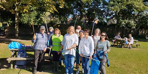 Litter Pick