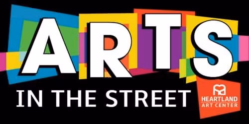 12th Annual ARTS in the Street Festival