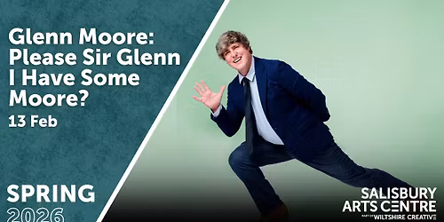 Glenn Moore: Please Sir Glenn I Have Some Moore?