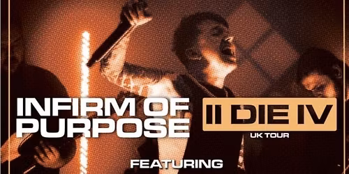 Infirm of Purpose LIVE at The Rigger feat. King Abyss, Era's End (Panic at the Emo after party)