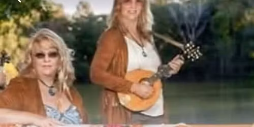 GEETS BAR .COUNTRY NIGHT ROCKIN BLONDES