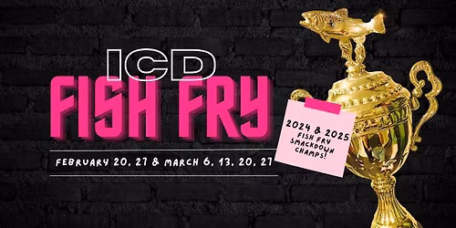 ICD Fish Fry