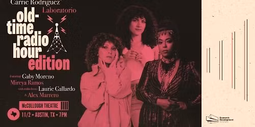 Carrie Rodriguez\u2019s Laboratorio