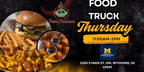 UM Health West-Food Truck Thursdays