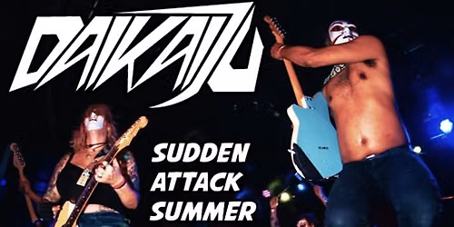DAIKAIJU \/\/ TBA \/\/ TBA