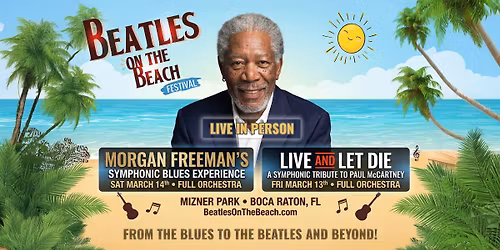 The International Beatles On The Beach Festival