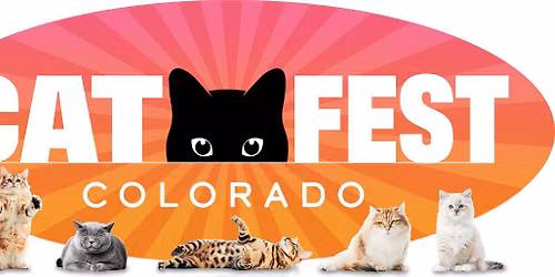 Cat Fest Colorado - Nov 15 in Denver!