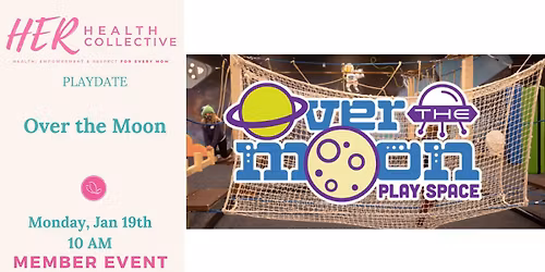 Playdate: Over the Moon + Lunch