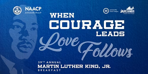 39th Annual Martin Luther King, Jr. Breakfast presented by Florida Blue