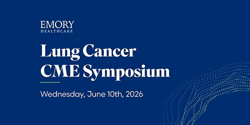 Lung Cancer CME Symposium