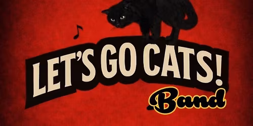 LET\u2019S GO CATS