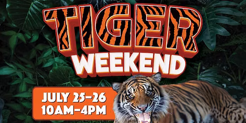 Tiger Weekend