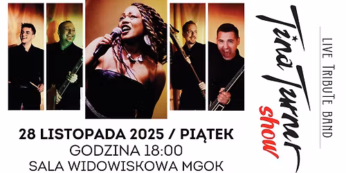 TINA TURNER SHOW | JANOWIEC WIELKOPOLSKI