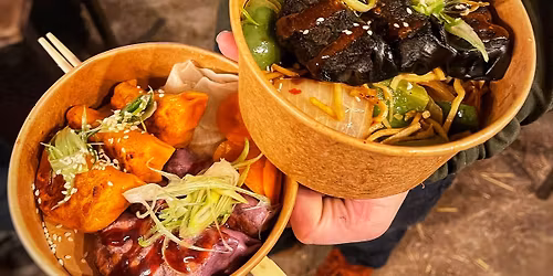 WONG DUMPLINGS @ The Turkey Shed