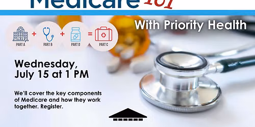 NDL: Medicare 101 with Priority Health