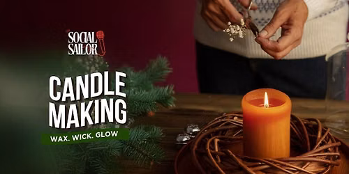 Candle Making Date - Delhi NCR