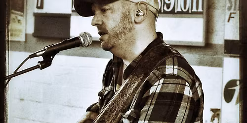 Live Music: Jared Hubbard