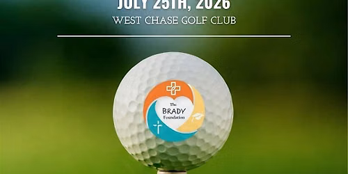 The Brady Foundation Golf Outing 2026