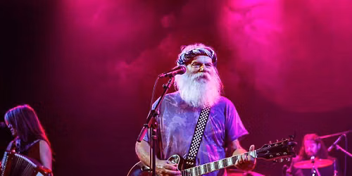 Fred Eaglesmith at Mississippi Studios