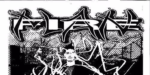 FIRE MAN w\/ Bookie + Offal Bloom