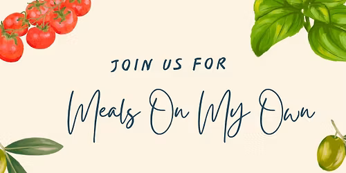 Autism Pensacola: Meals on my Own