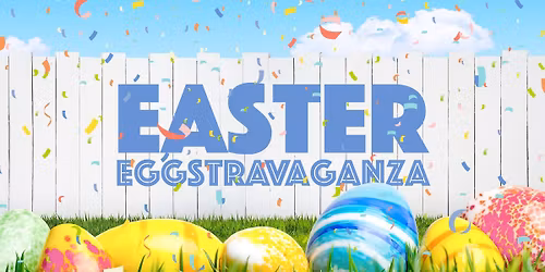 Cedar Heights Easter Egg-stravaganza 