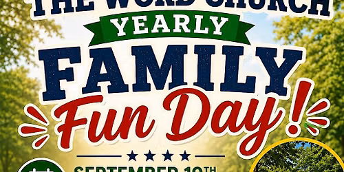 NNC The Word Church Family Fun Day