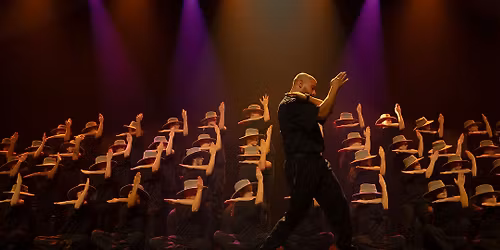 MURMURATION de Sadeck Berrabah \u2022 Arena, Gen\u00e8ve \u2022 12 avril 2026