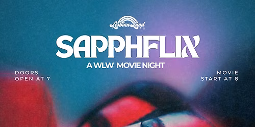 Sapphflix: A WLW Spooky Movie Night
