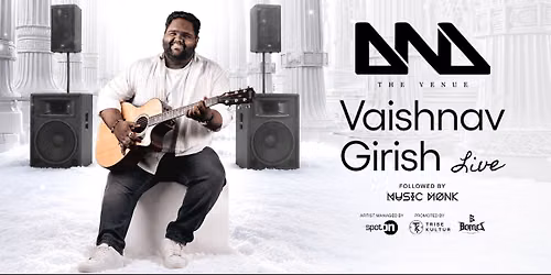 DND Ft. Vaishnav Girish Live