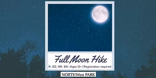 September Full Moon Hike