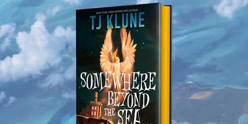 TJ Klune at Mulroy Civic Center At Oncenter - Crouse Hinds Theatre